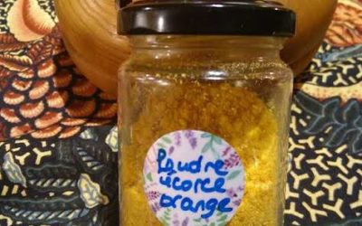 Faire son écorce d’orange pour la cuisine