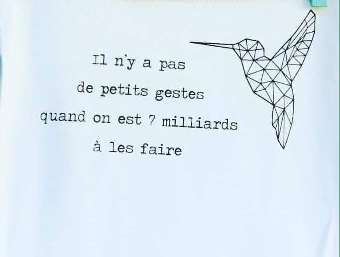 Toute ma philosophie militante