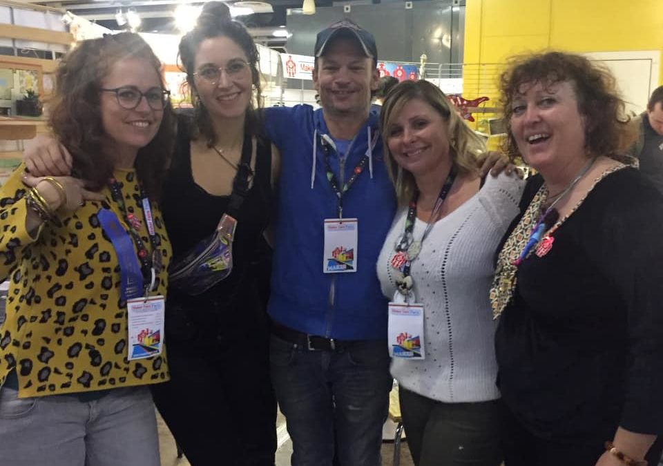 « Maker Faire » 2019 à la Villette – Paris