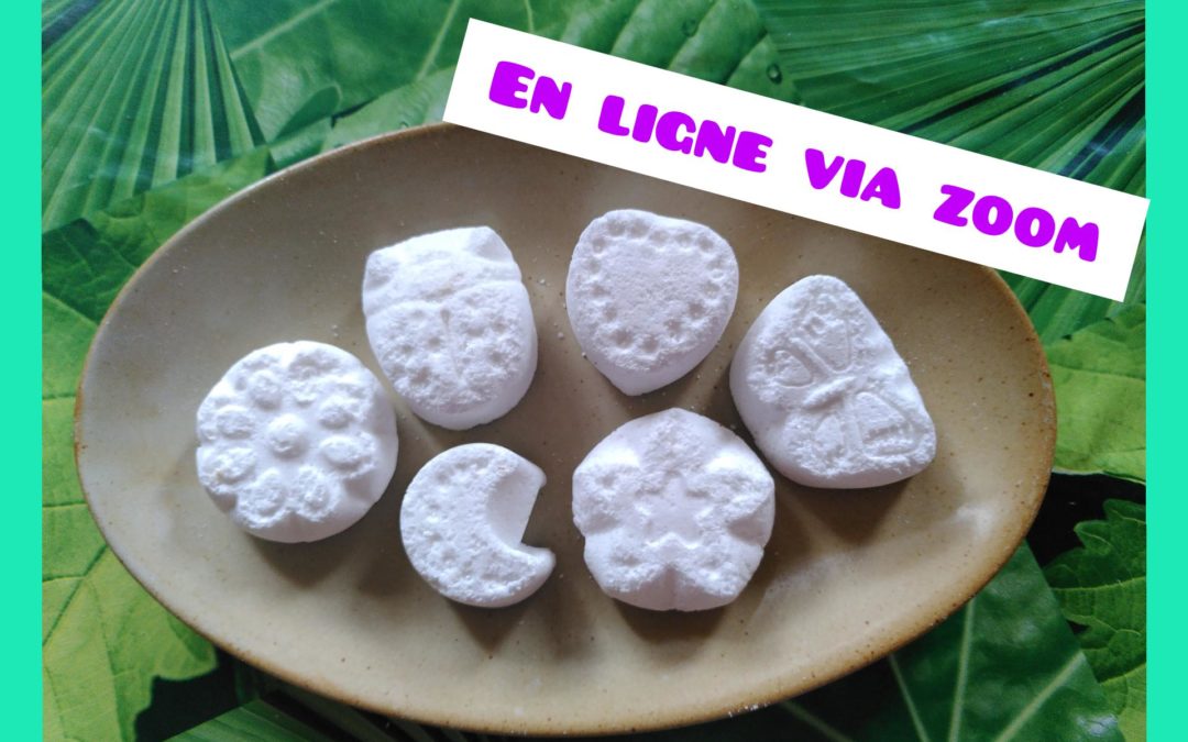! Nouveau ! Un cours mensuel en ligne « As du zéro déchet « 