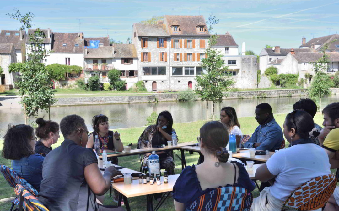 Un atelier zéro déchet pour souder les équipes, Lola témoigne