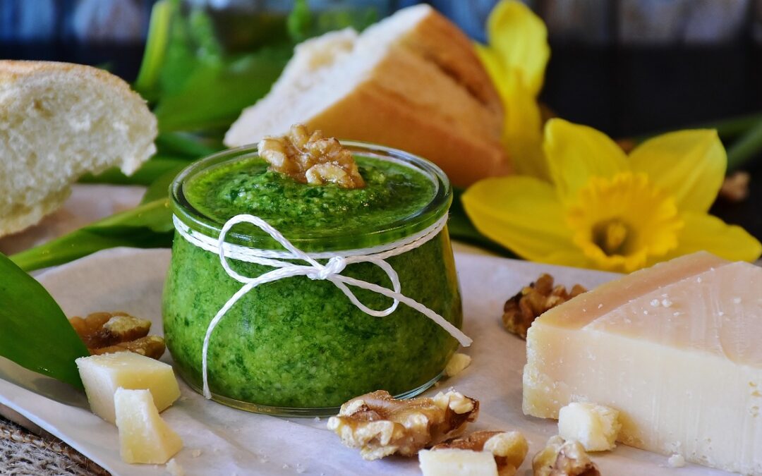 Stand « Sauvagement Gourmand ! » – Découvre les plantes sauvages en cuisine